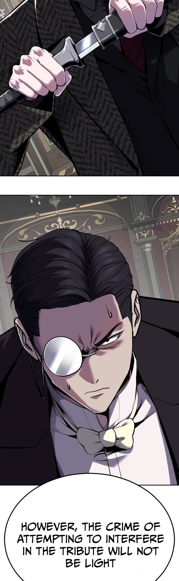 Hero Ticket Chapter 328 page 43 - 