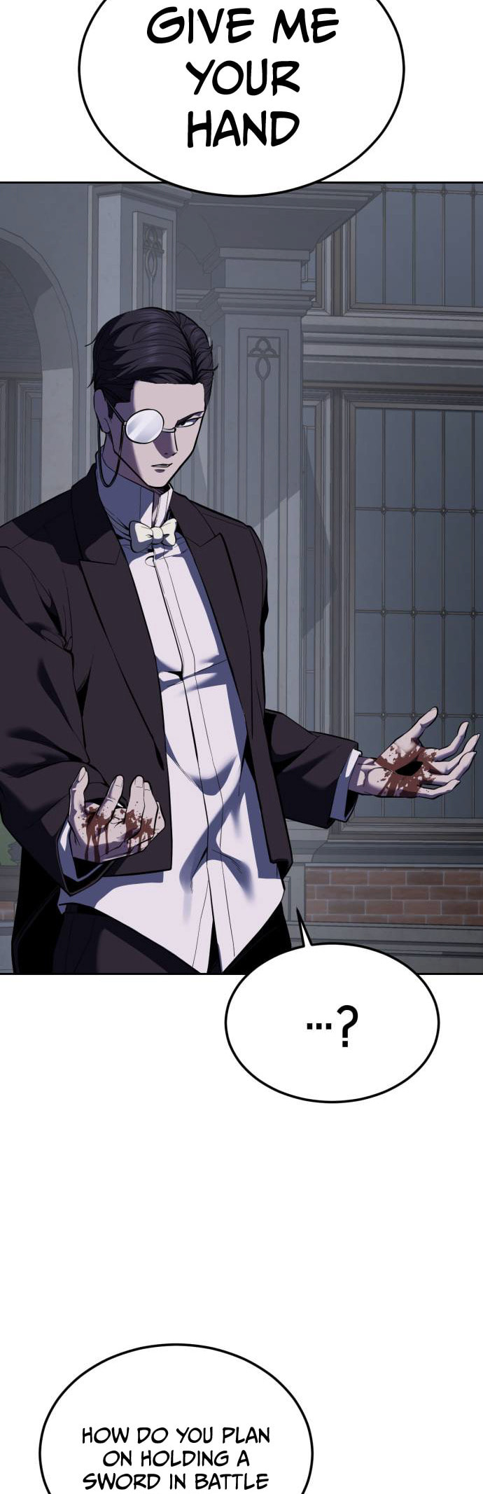 Hero Ticket Chapter 328 page 51 - 