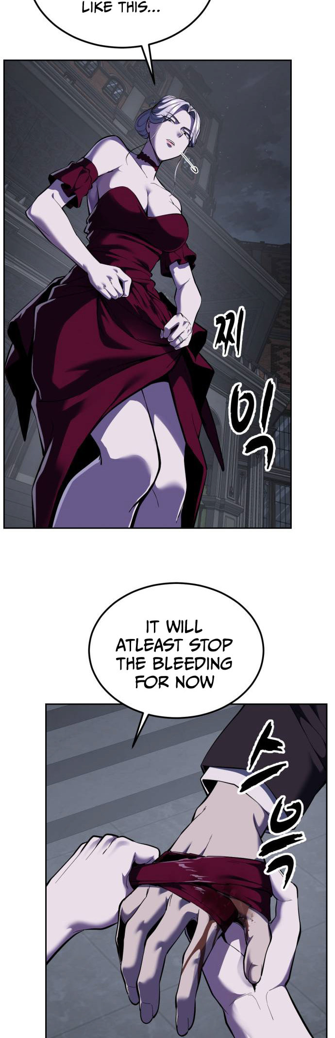 Hero Ticket Chapter 328 page 52 - 