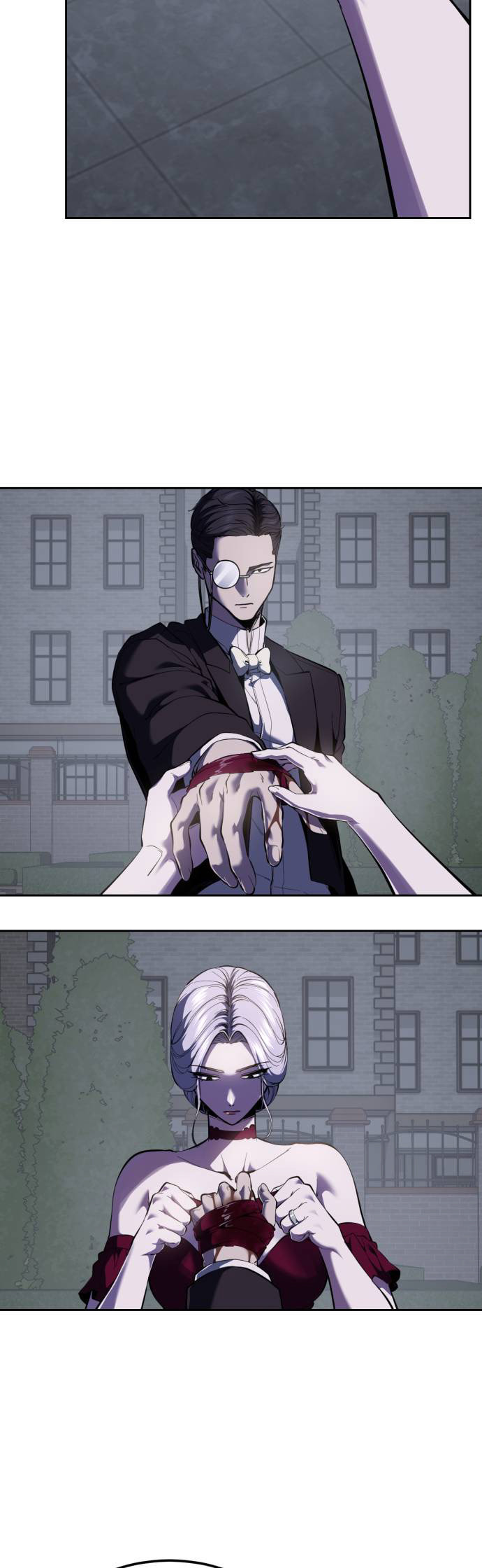 Hero Ticket Chapter 328 page 53 - 