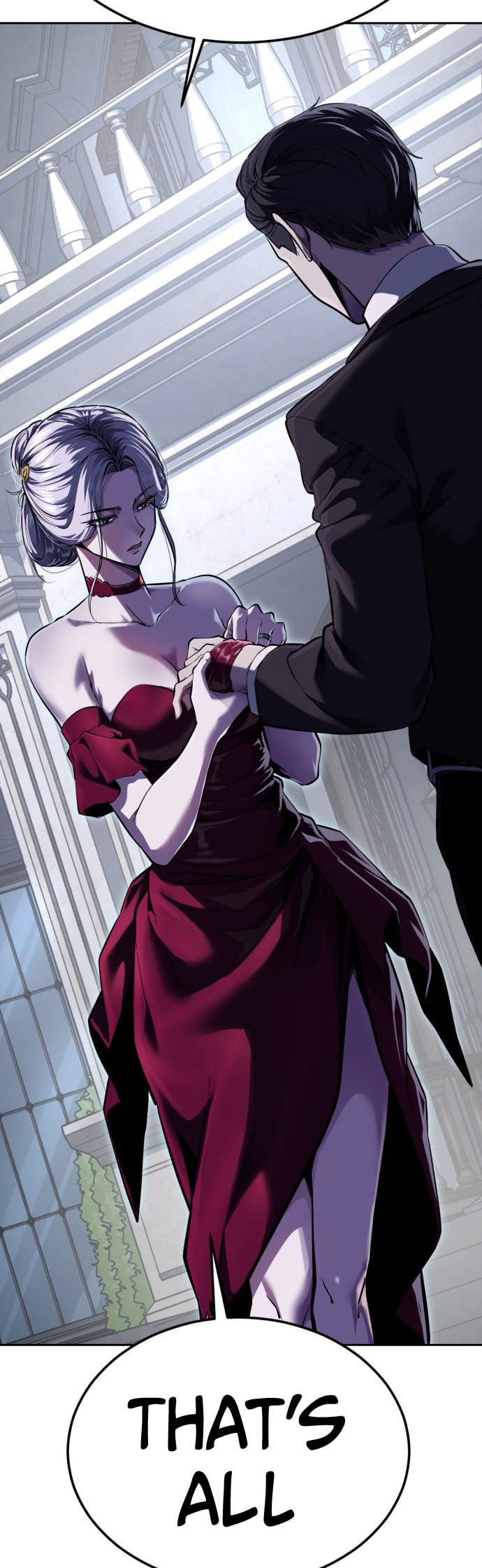 Hero Ticket Chapter 328 page 56 - 