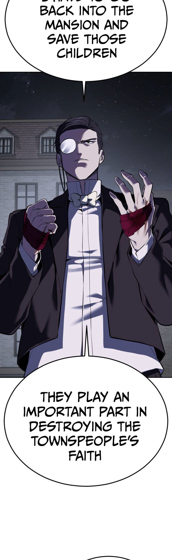 Hero Ticket Chapter 328 page 59 - 
