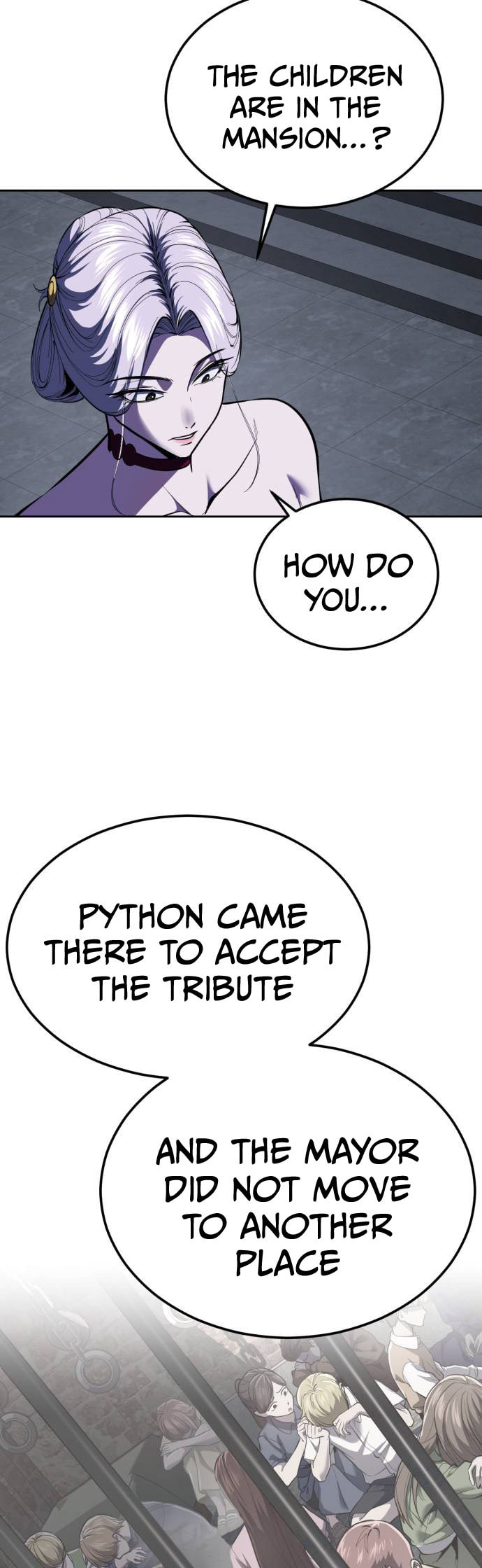 Hero Ticket Chapter 328 page 60 - 
