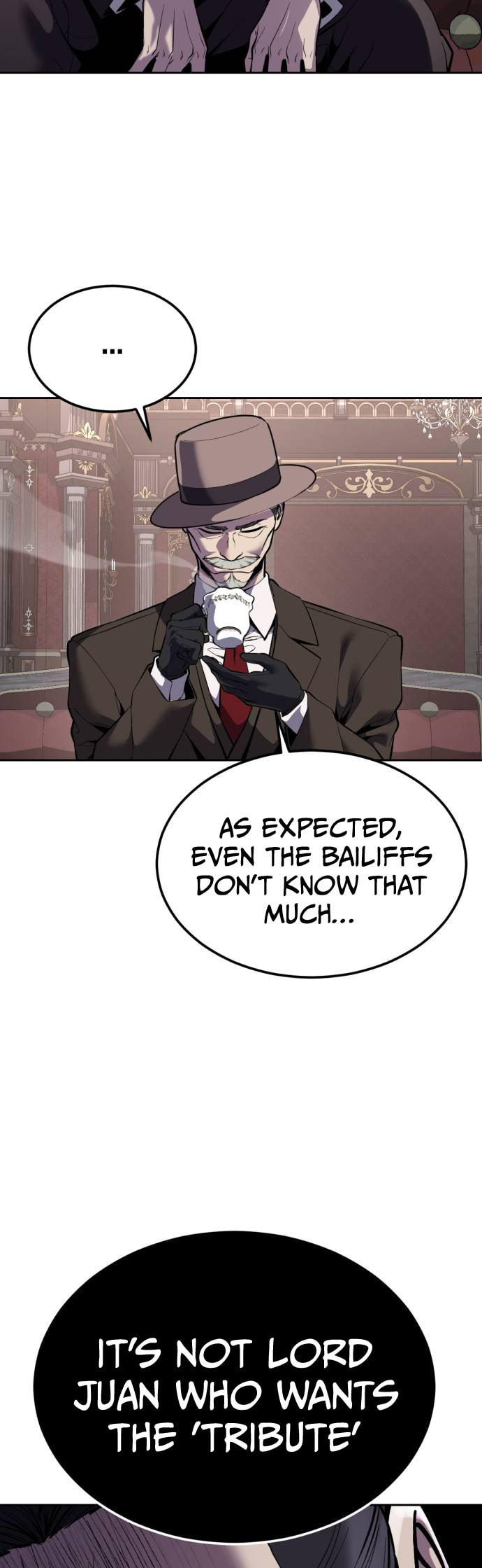 Hero Ticket Chapter 328 page 8 - 