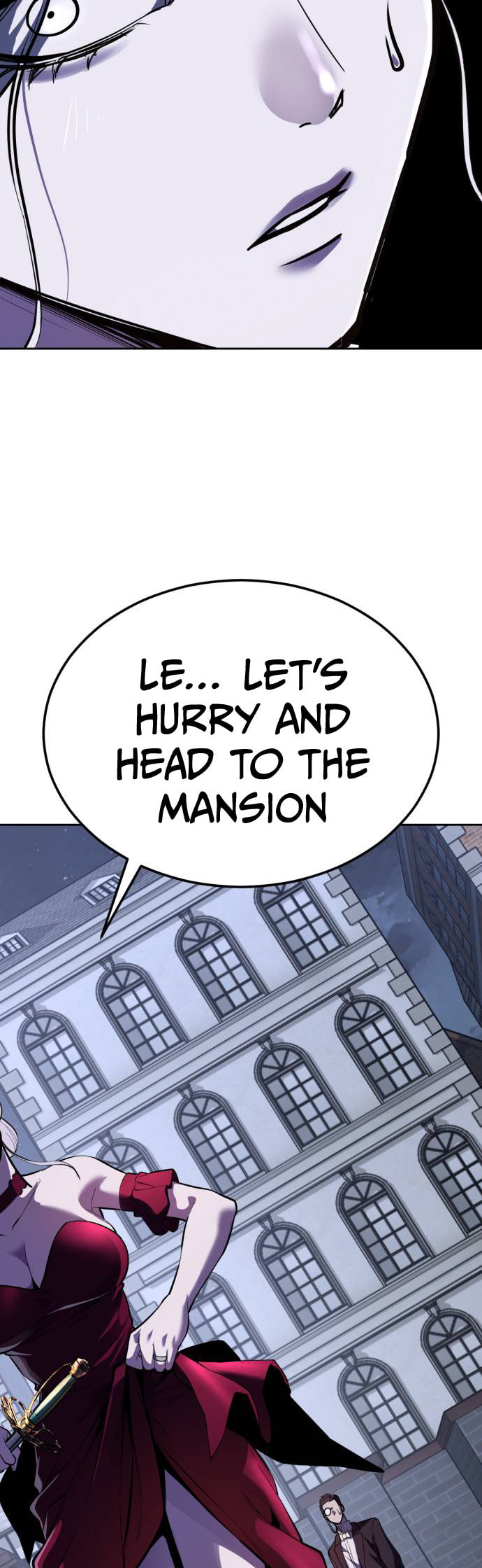 Hero Ticket Chapter 328 page 71 - 