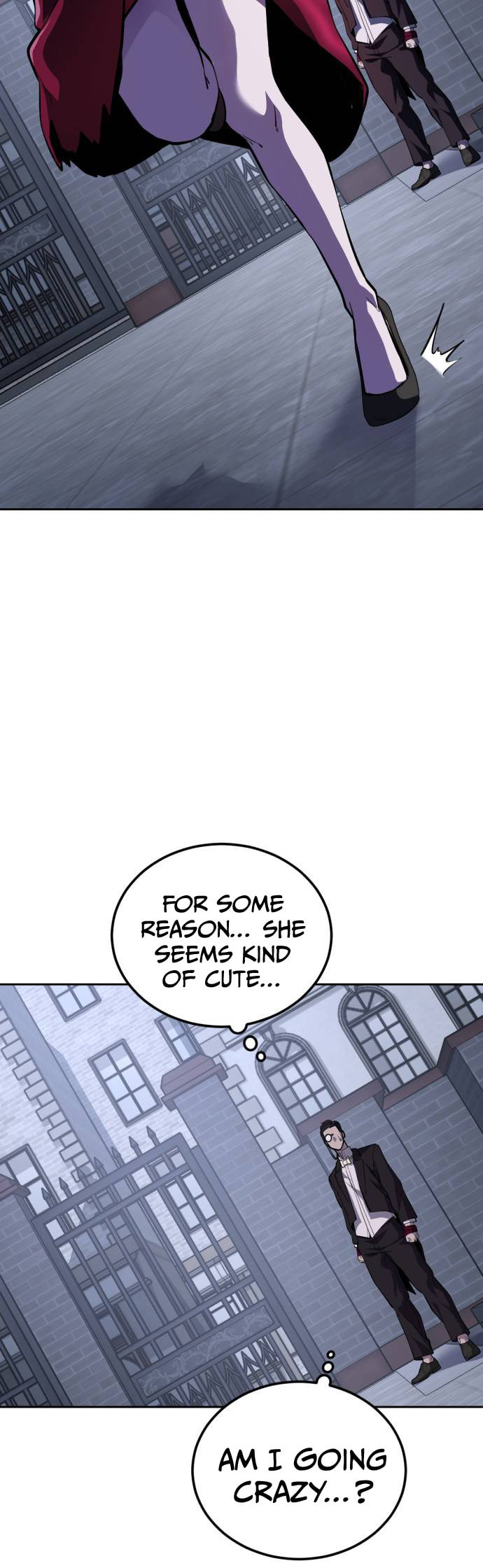 Hero Ticket Chapter 328 page 72 - 