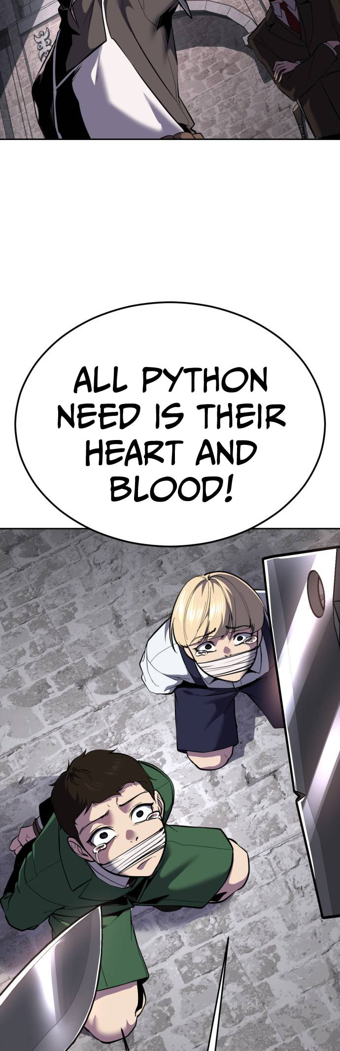 Hero Ticket Chapter 328 page 81 - 