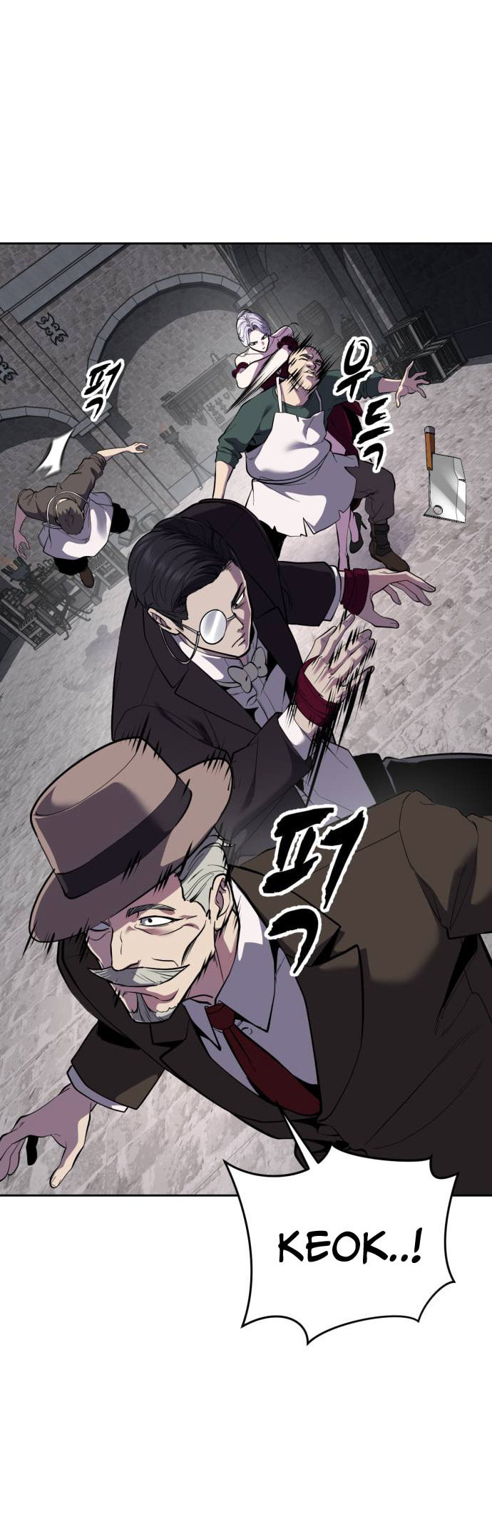 Hero Ticket Chapter 328 page 83 - 
