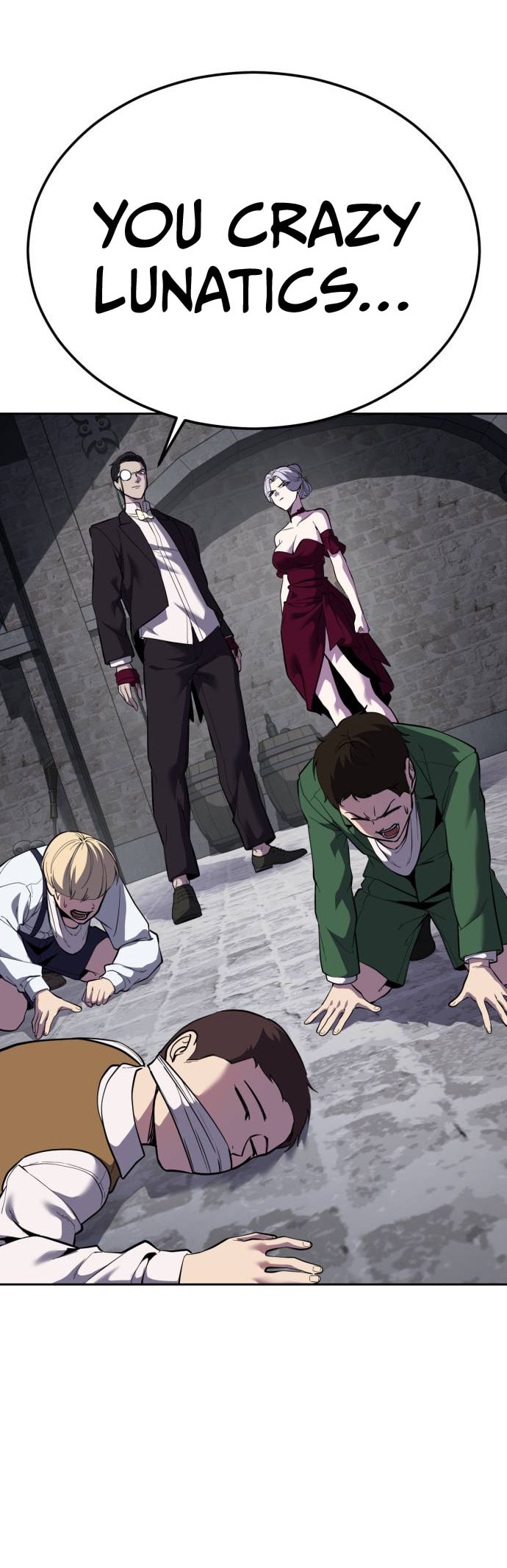 Hero Ticket Chapter 328 page 84 - 