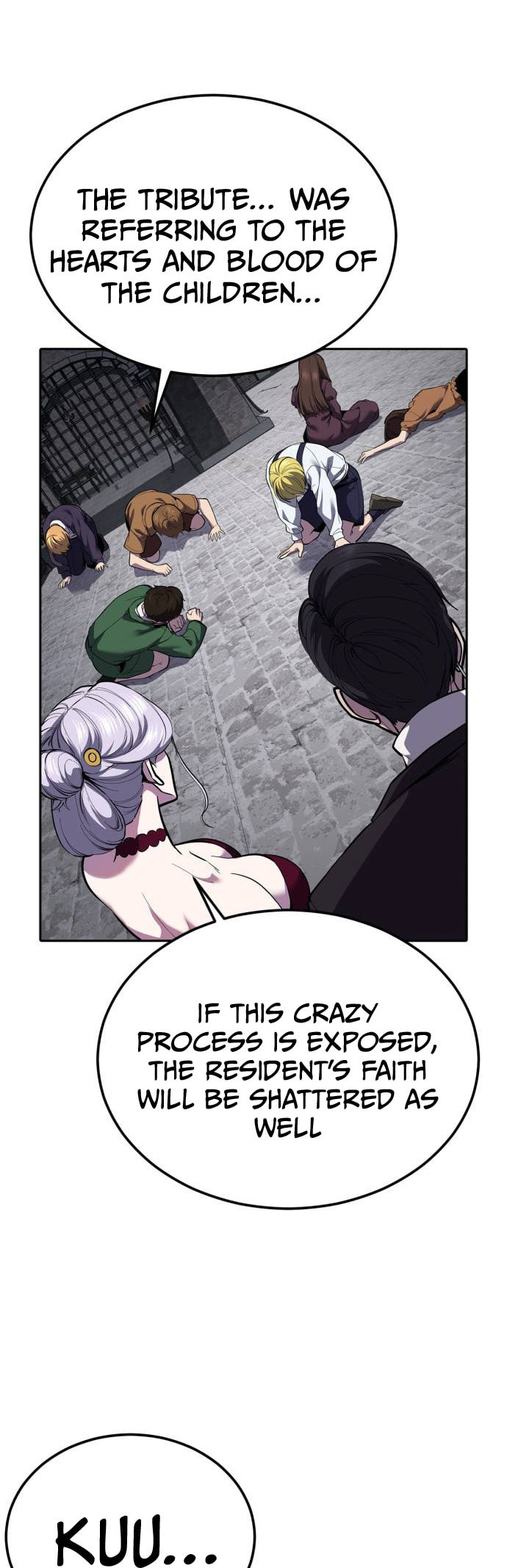 Hero Ticket Chapter 328 page 85 - 