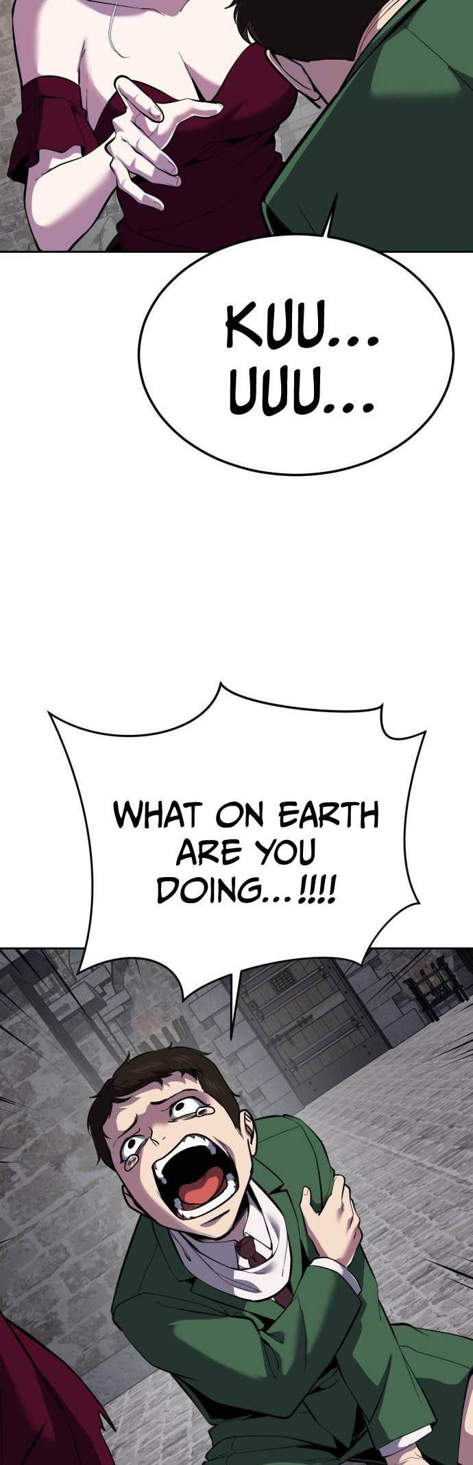 Hero Ticket Chapter 328 page 87 - 