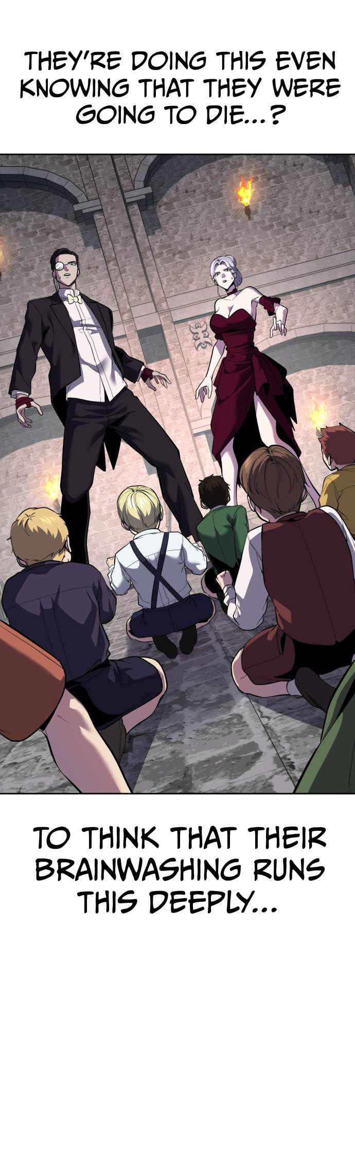 Hero Ticket Chapter 328 page 91 - 