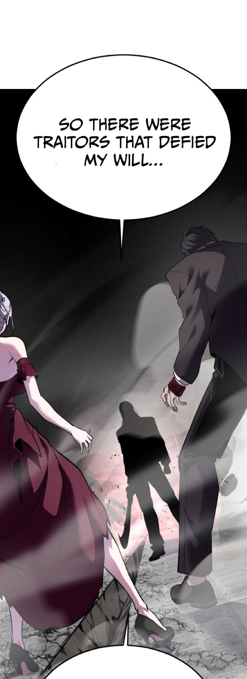 Hero Ticket Chapter 328 page 96 - 