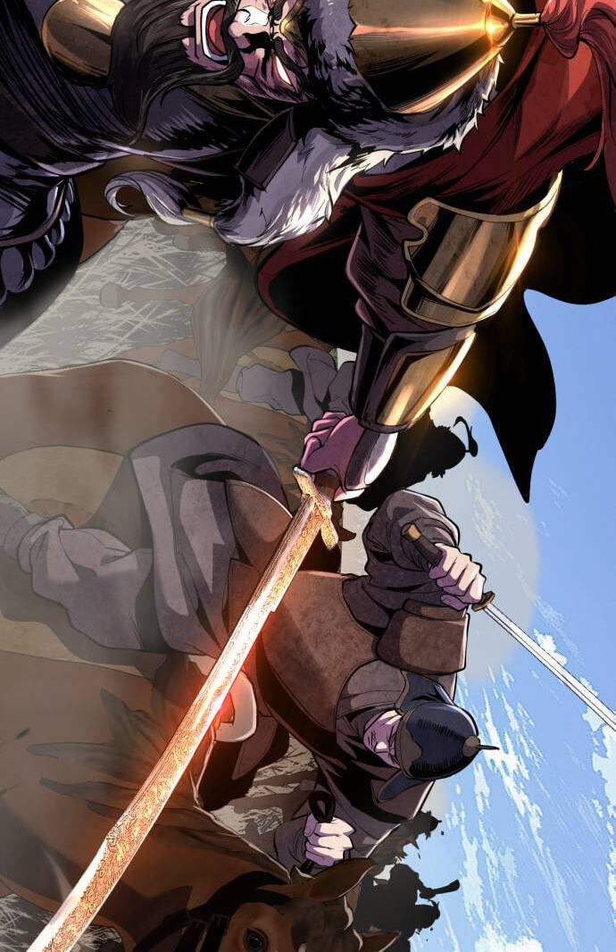 Hero Ticket Chapter 329 page 138 - 