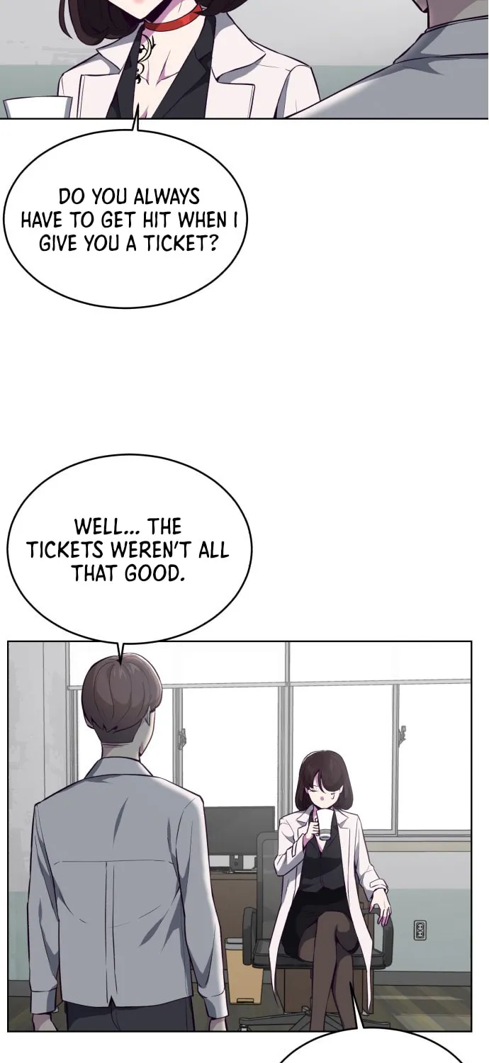 Hero Ticket Chapter 33 page 11 - 
