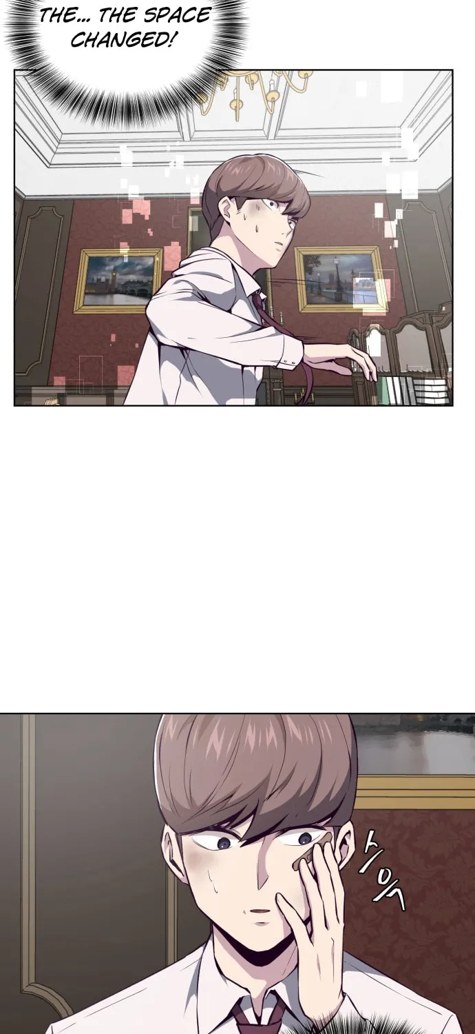 Hero Ticket Chapter 33 page 19 - 