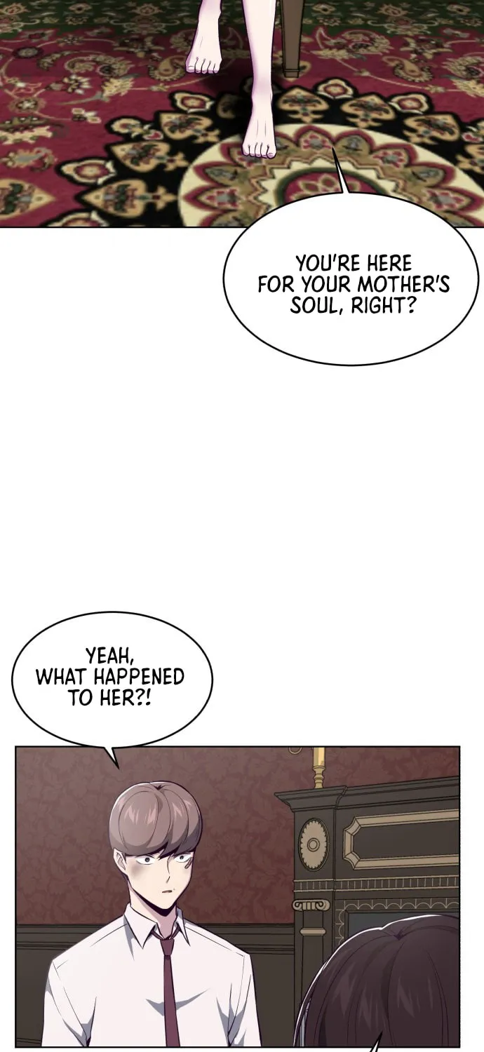 Hero Ticket Chapter 33 page 21 - 