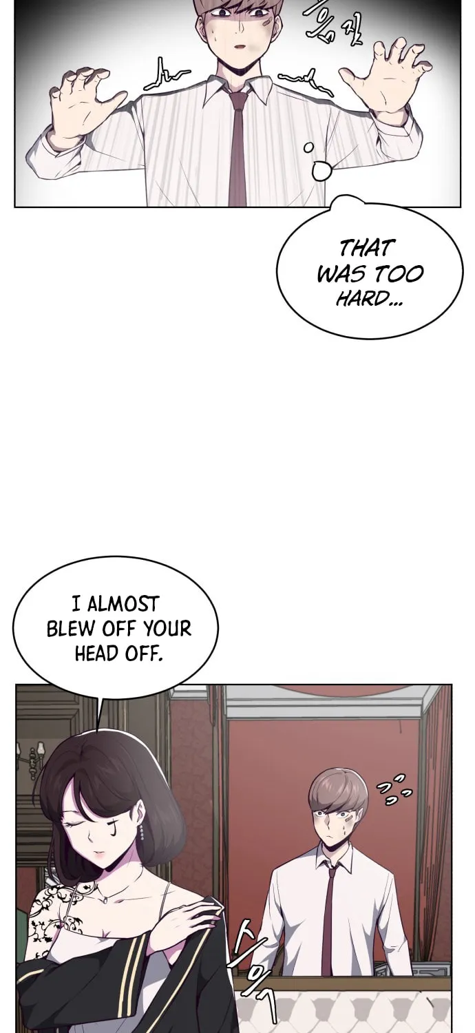 Hero Ticket Chapter 33 page 34 - 