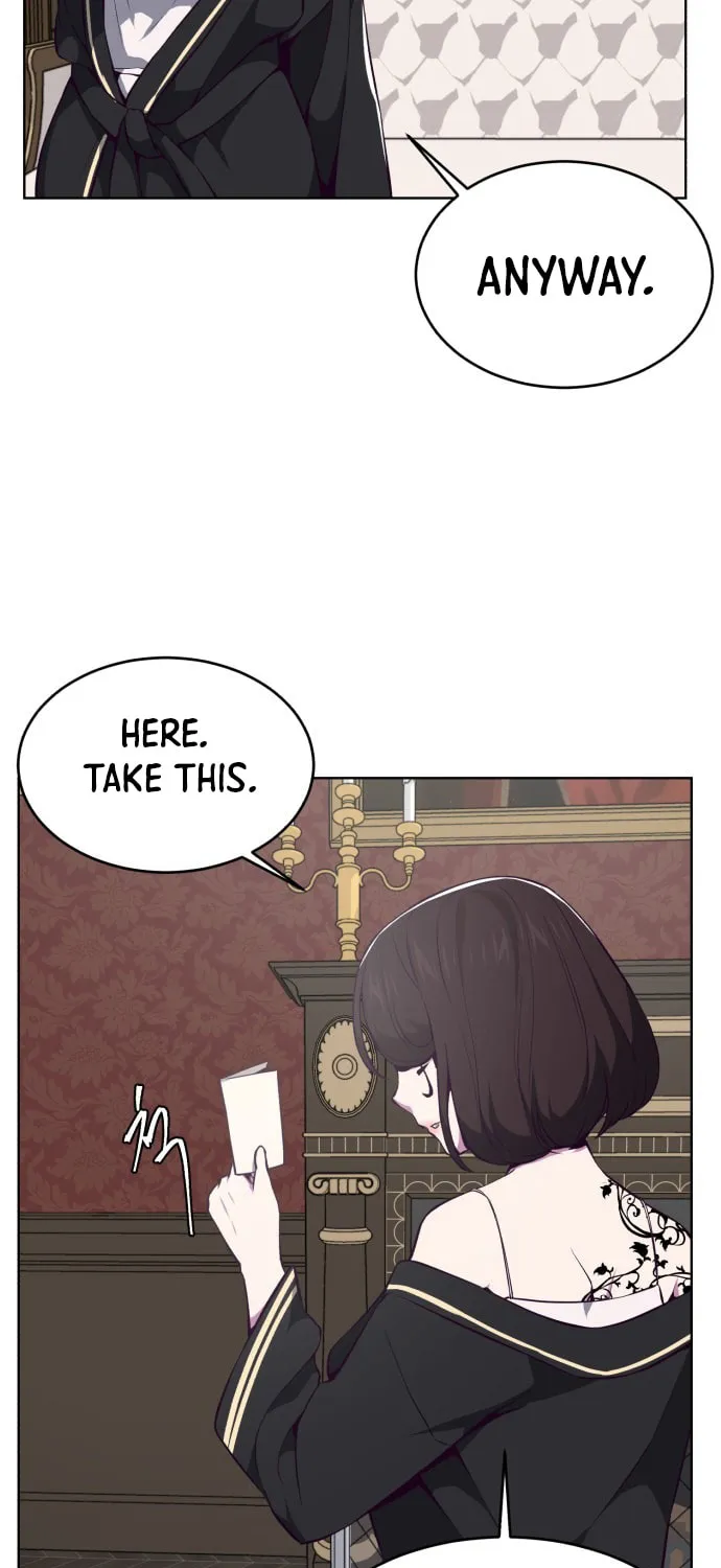 Hero Ticket Chapter 33 page 35 - 