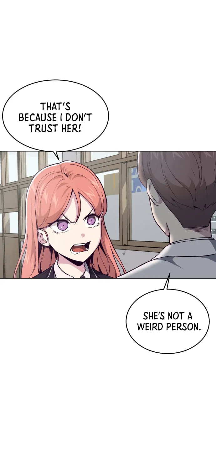 Hero Ticket Chapter 33 page 5 - 