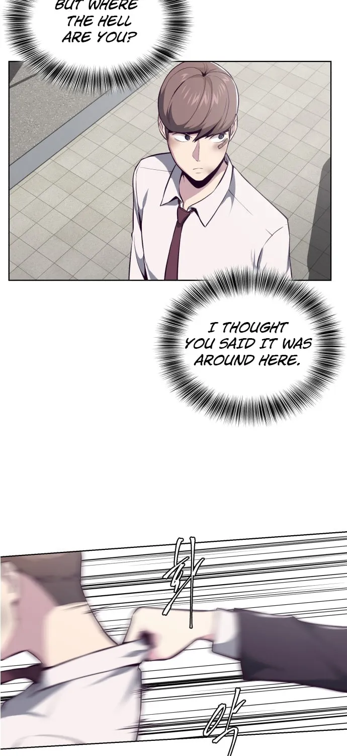 Hero Ticket Chapter 33 page 41 - 