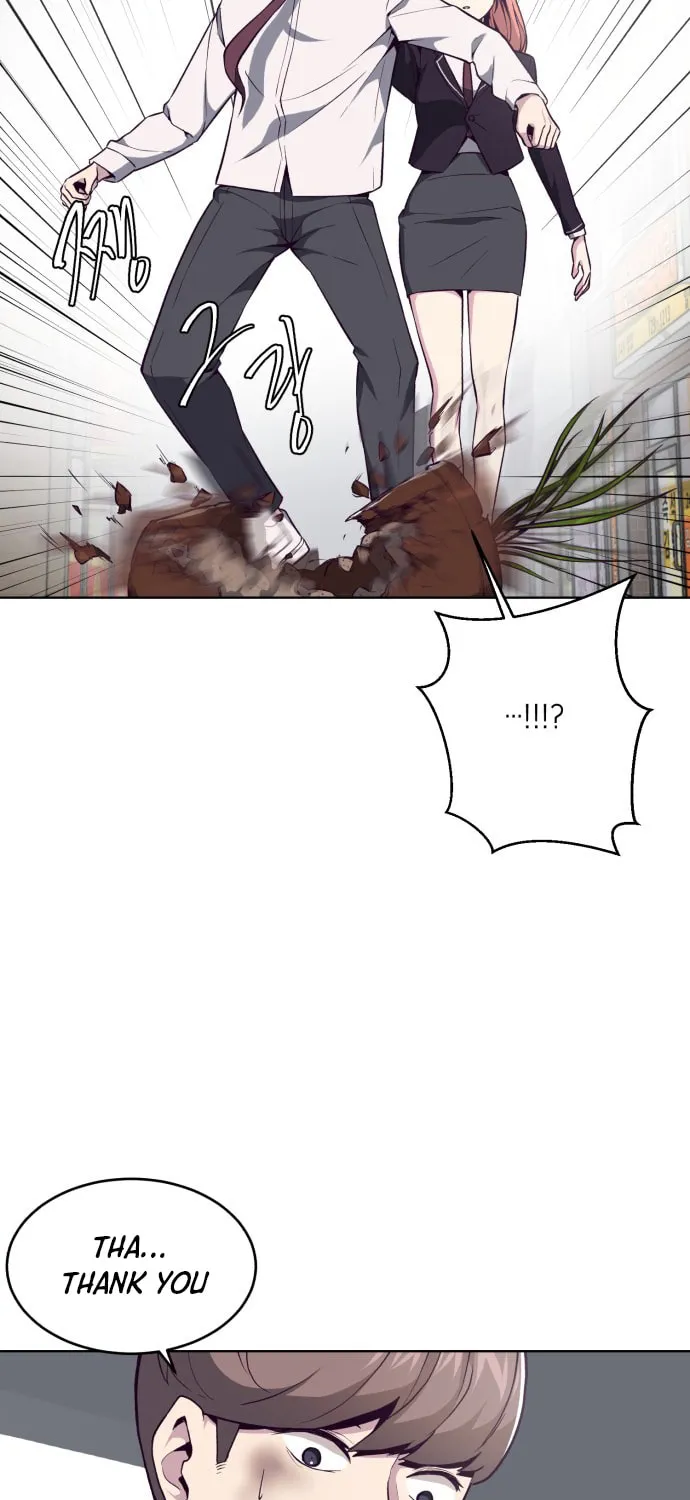 Hero Ticket Chapter 33 page 43 - 
