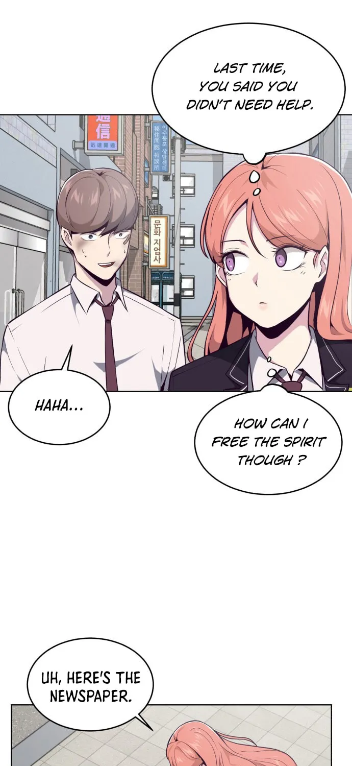 Hero Ticket Chapter 33 page 51 - 