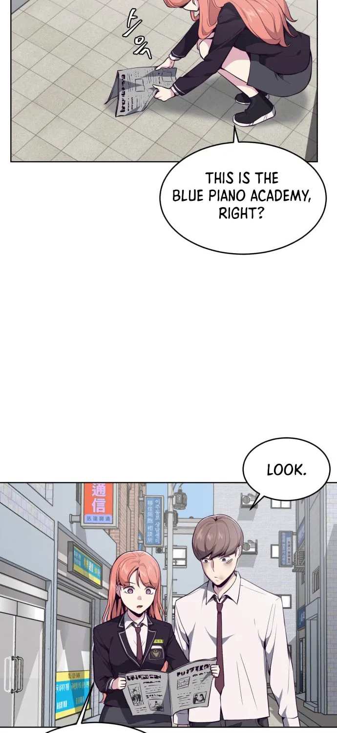 Hero Ticket Chapter 33 page 52 - 