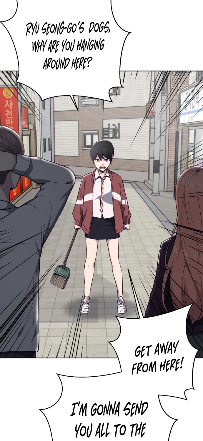 Hero Ticket Chapter 33 page 57 - 