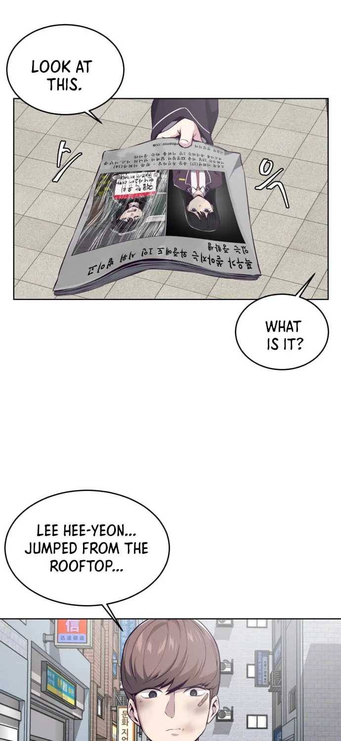 Hero Ticket Chapter 33 page 70 - 