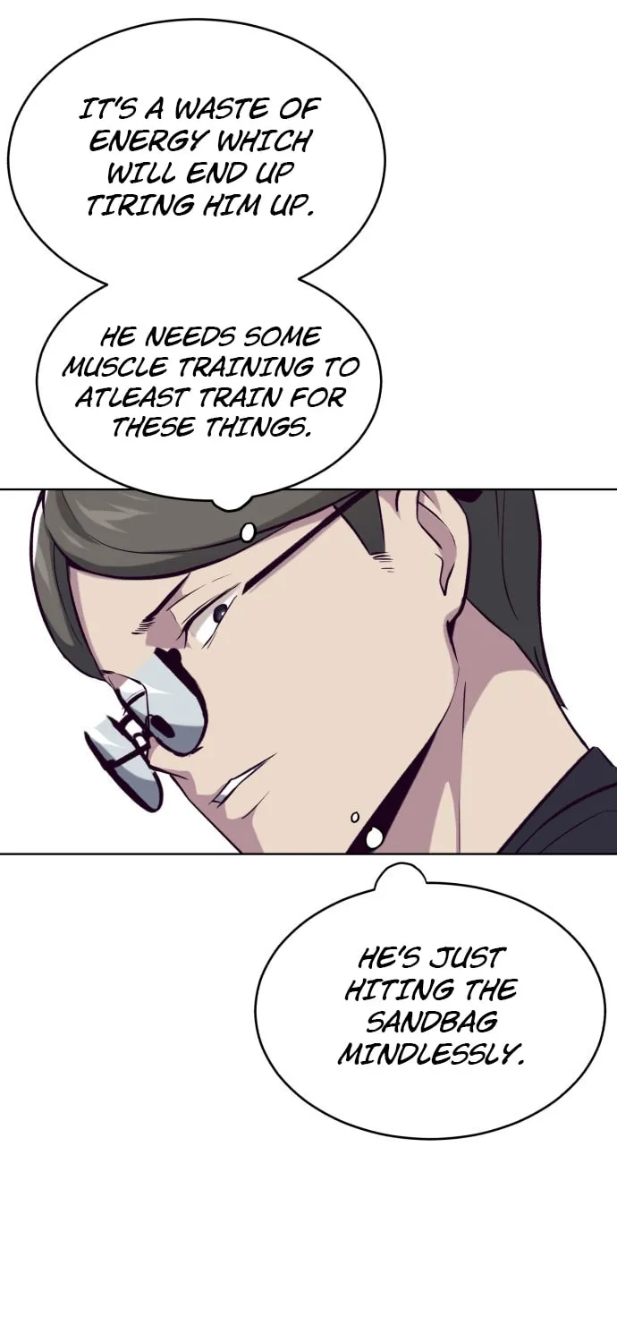 Hero Ticket Chapter 33 page 84 - 