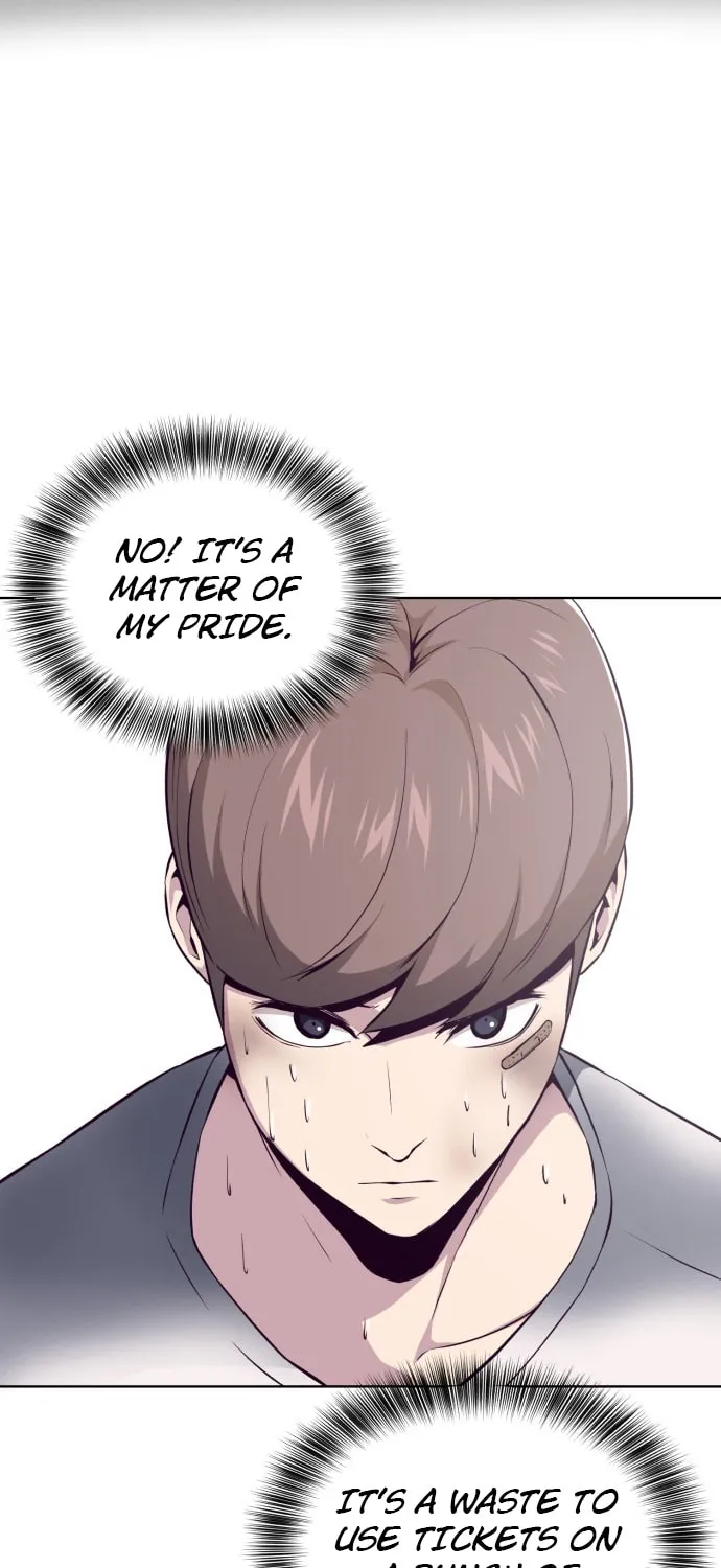 Hero Ticket Chapter 33 page 89 - 