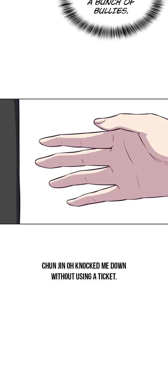 Hero Ticket Chapter 33 page 90 - 