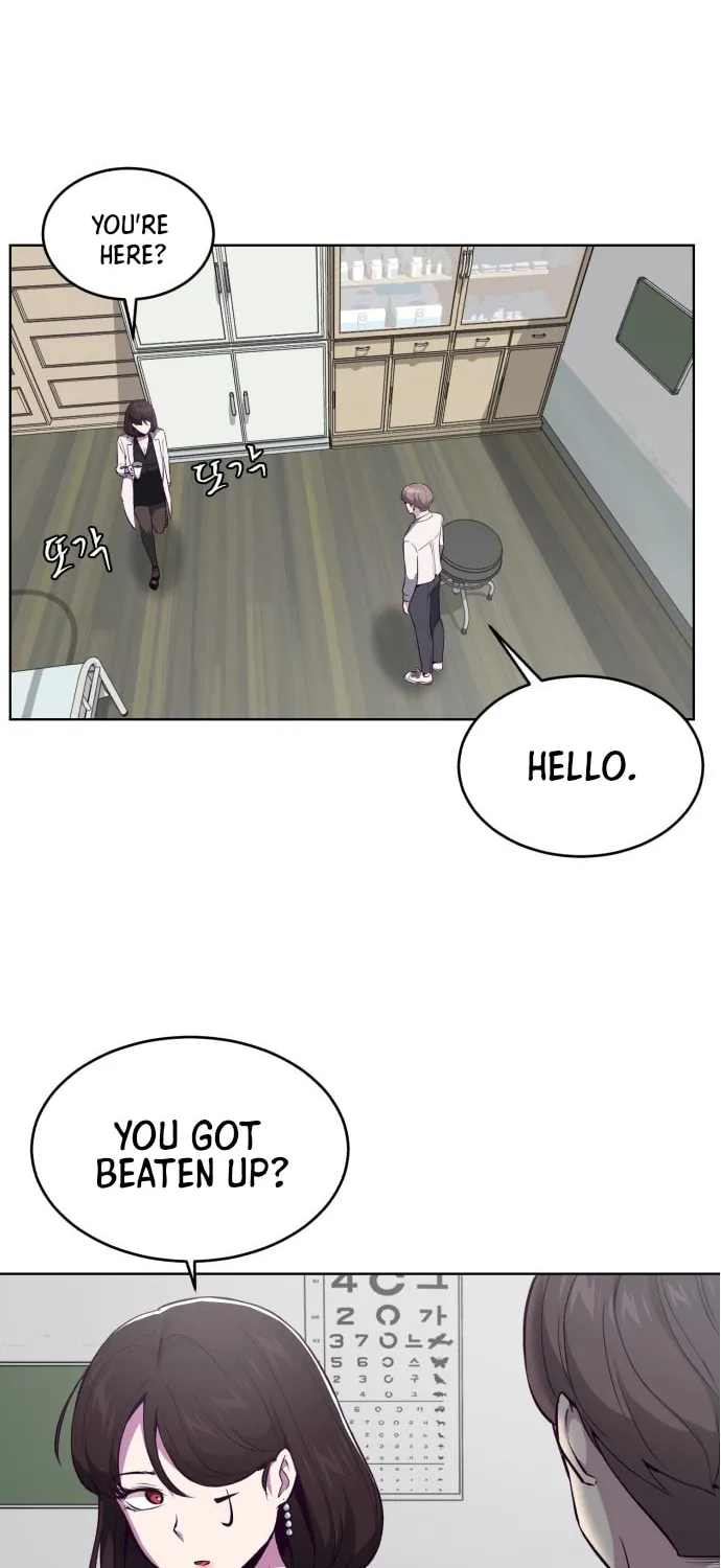 Hero Ticket Chapter 33 page 10 - 