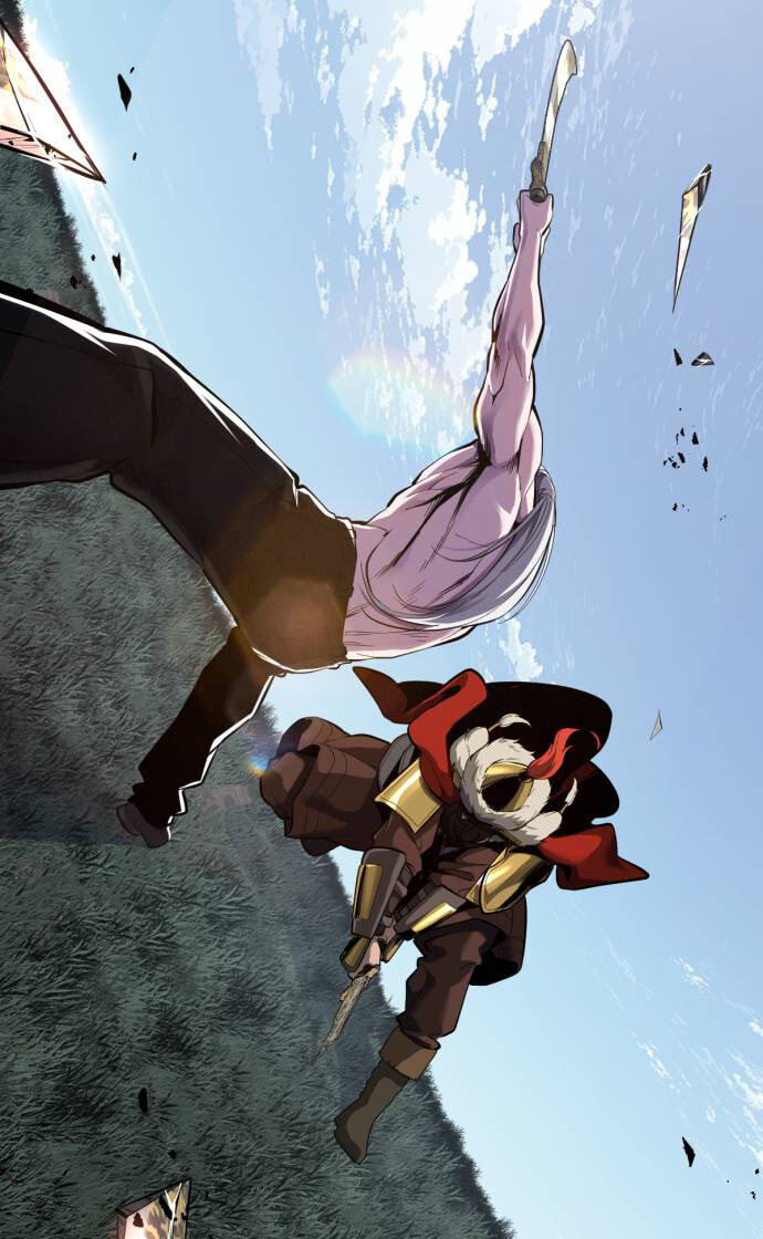 Hero Ticket Chapter 330 page 165 - 