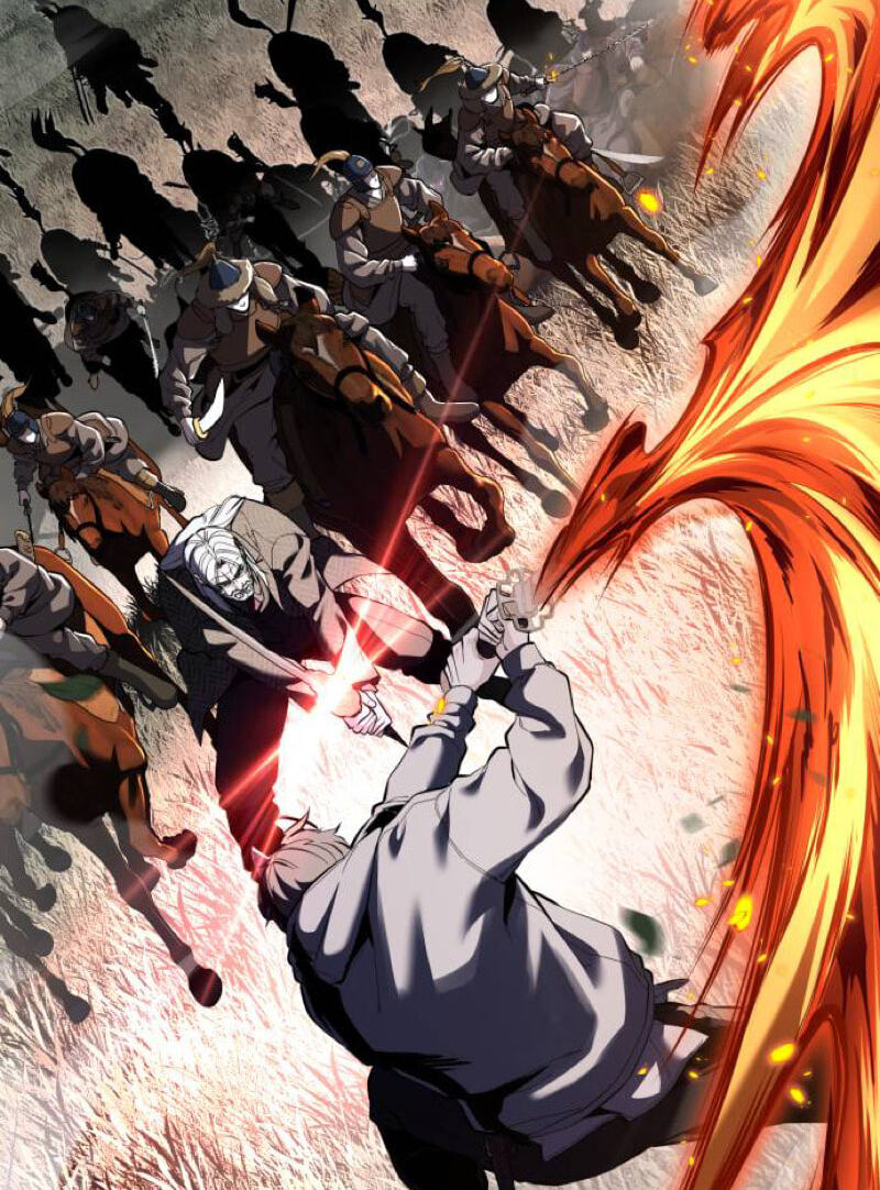 Hero Ticket Chapter 331 page 104 - 