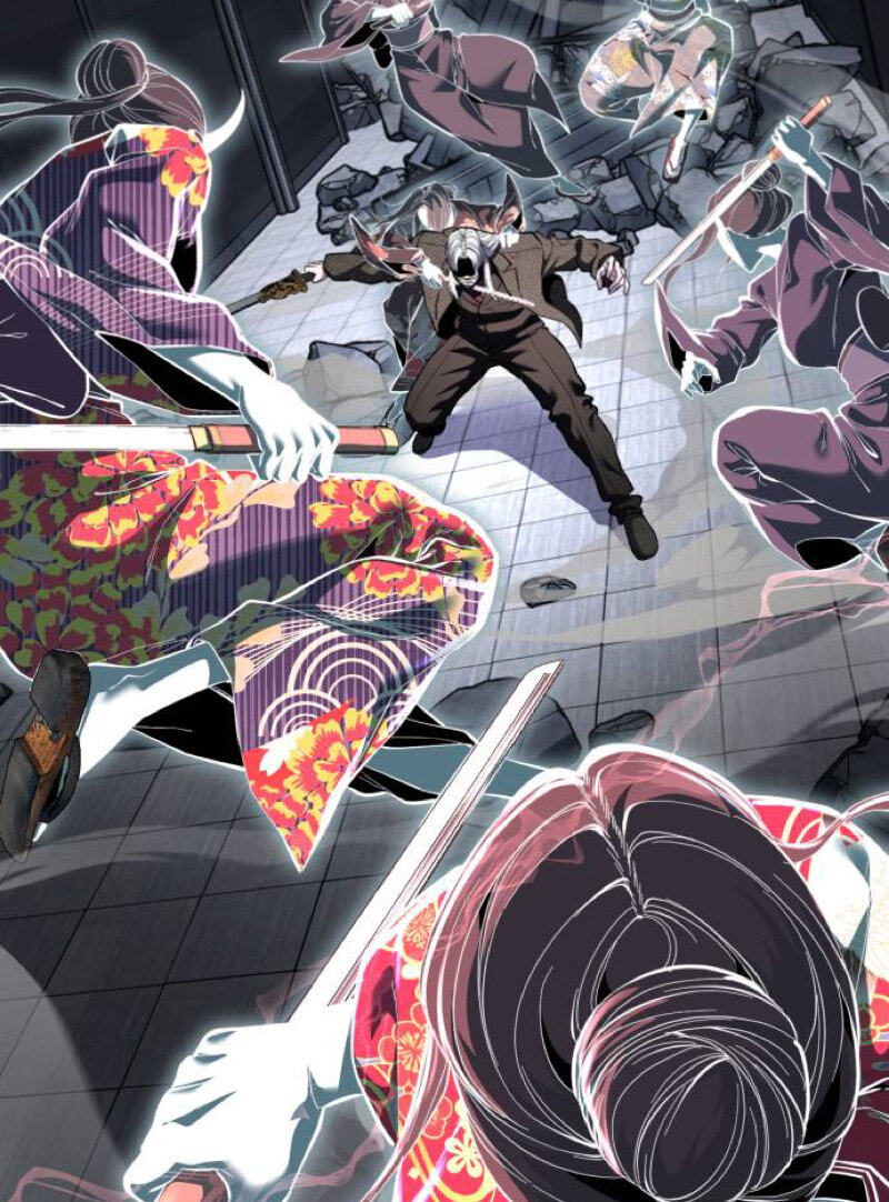 Hero Ticket Chapter 331 page 191 - 
