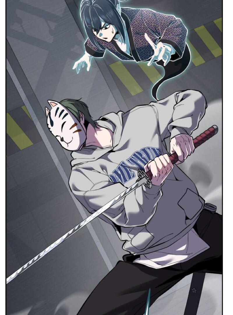 Hero Ticket Chapter 331 page 58 - 