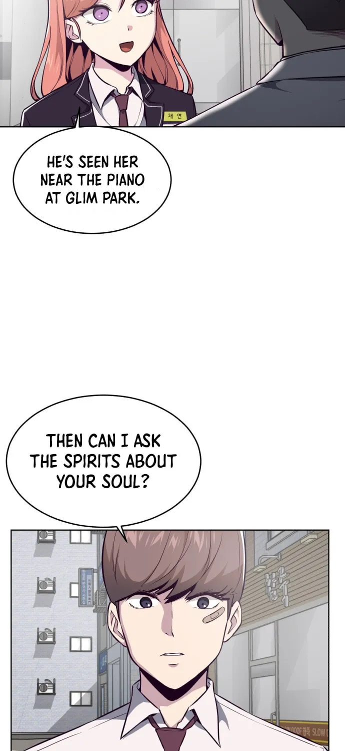 Hero Ticket Chapter 34 page 20 - 