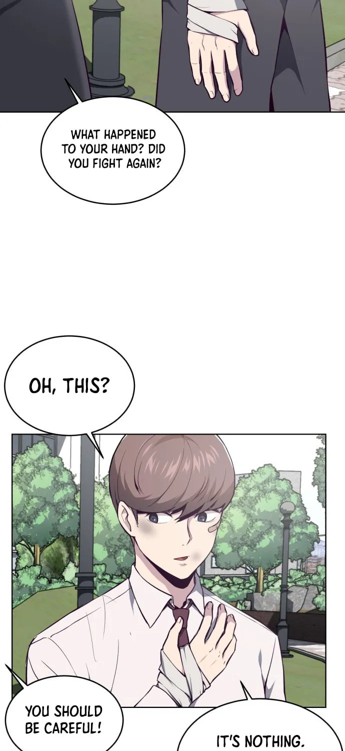 Hero Ticket Chapter 34 page 3 - 