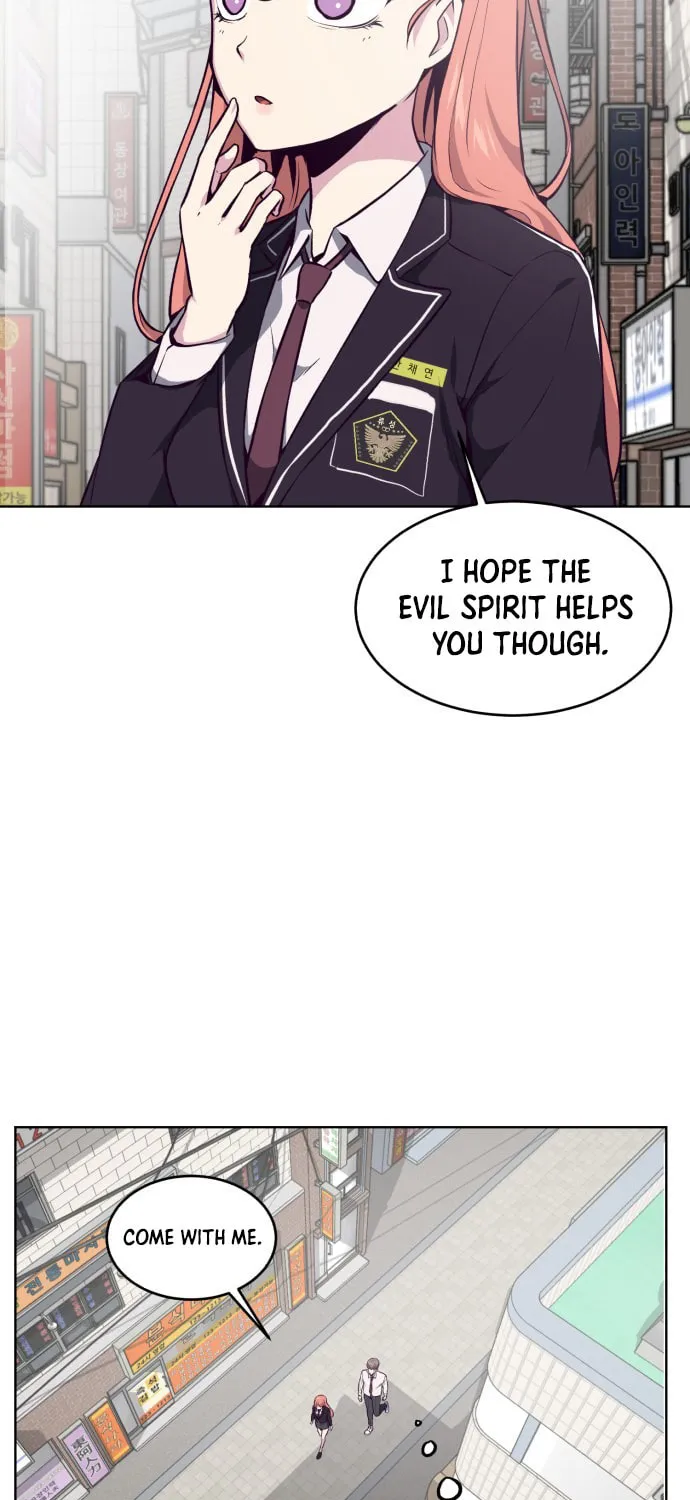 Hero Ticket Chapter 34 page 23 - 