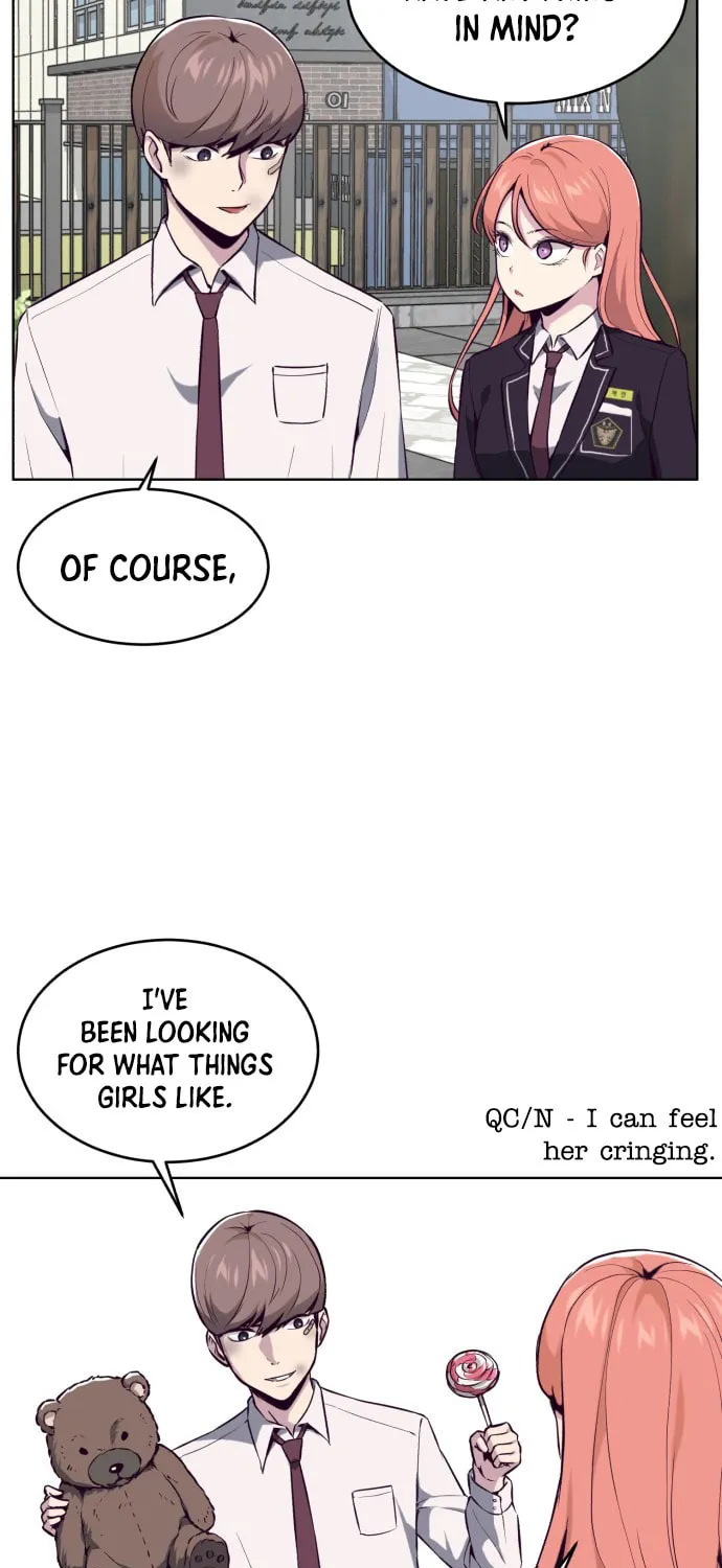 Hero Ticket Chapter 34 page 27 - 