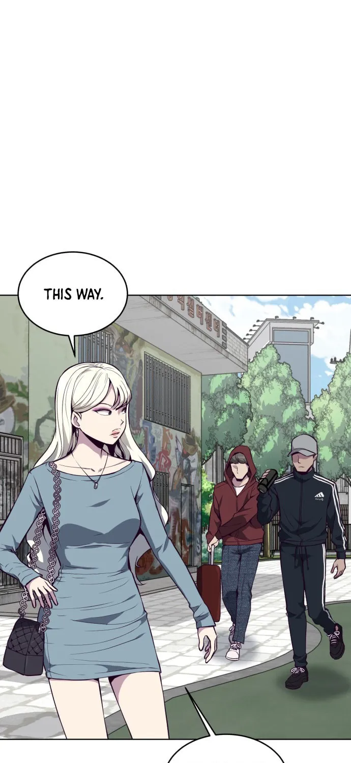 Hero Ticket Chapter 34 page 29 - 