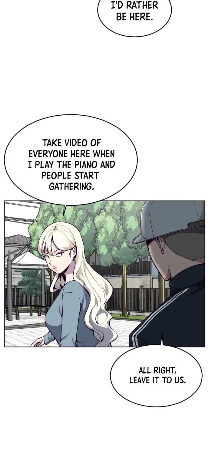 Hero Ticket Chapter 34 page 30 - 