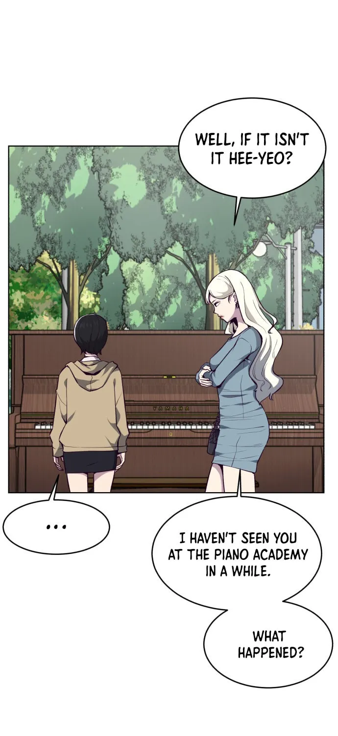 Hero Ticket Chapter 34 page 31 - 