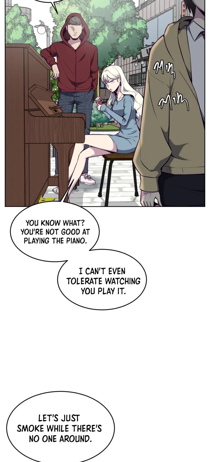 Hero Ticket Chapter 34 page 34 - 