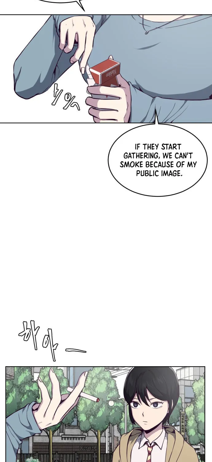 Hero Ticket Chapter 34 page 35 - 