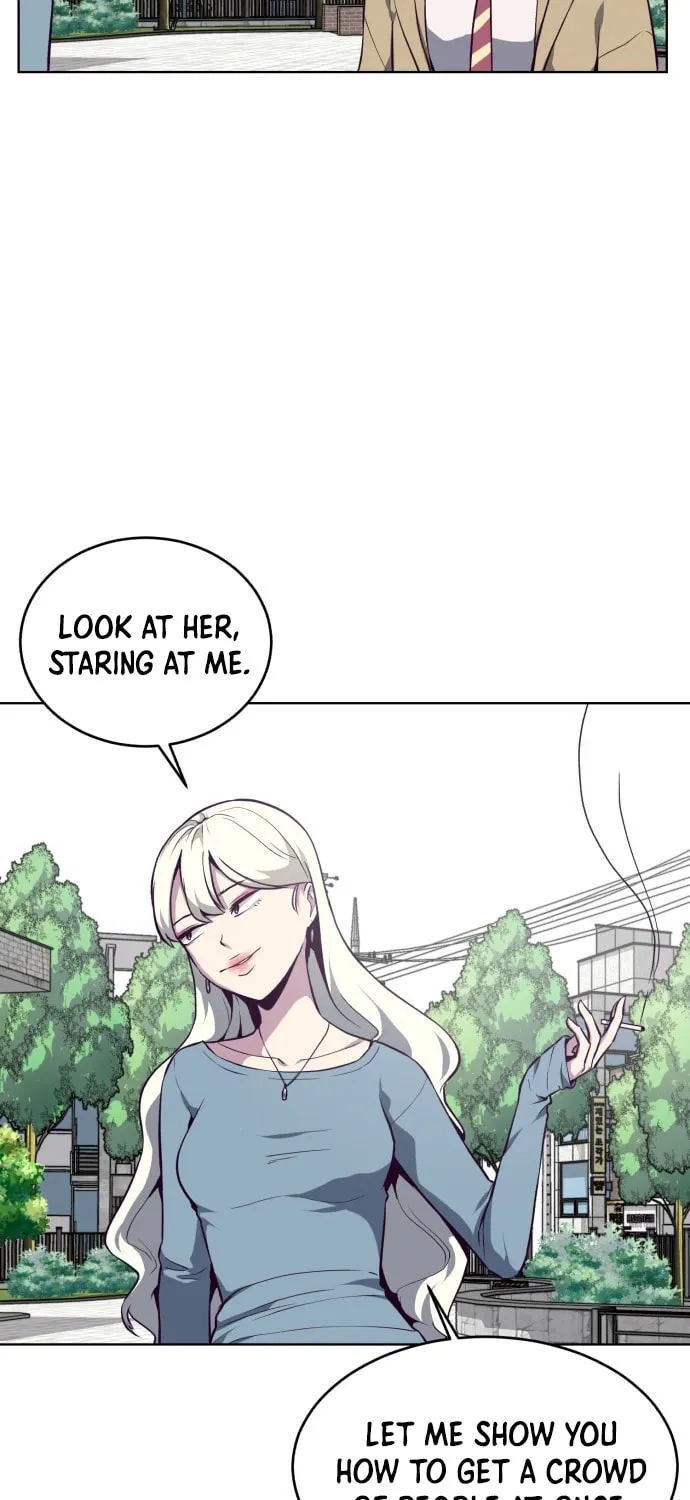 Hero Ticket Chapter 34 page 36 - 
