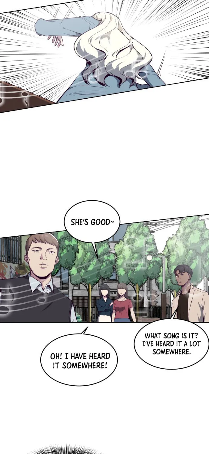 Hero Ticket Chapter 34 page 39 - 