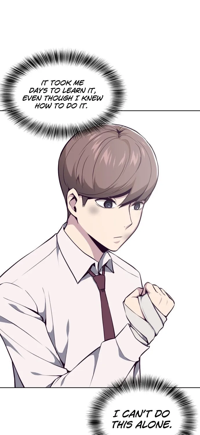 Hero Ticket Chapter 34 page 5 - 